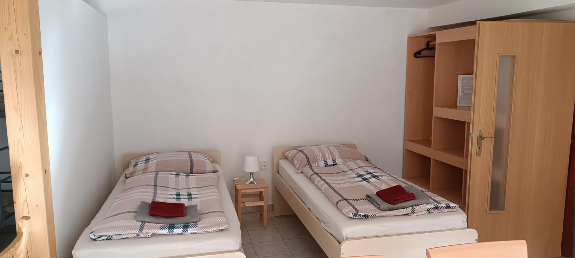 Ubytovani U Tajcu Dolni Berkovice Экстерьер фото