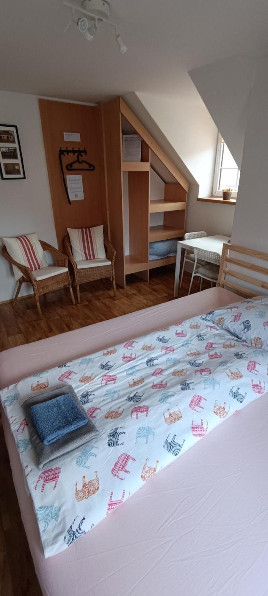 Ubytovani U Tajcu Dolni Berkovice Экстерьер фото