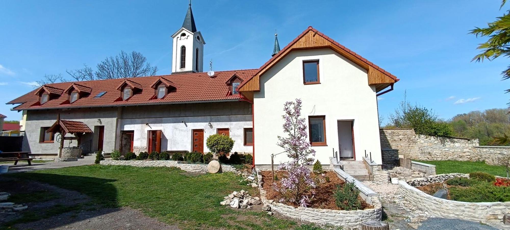 Ubytovani U Tajcu Dolni Berkovice Экстерьер фото