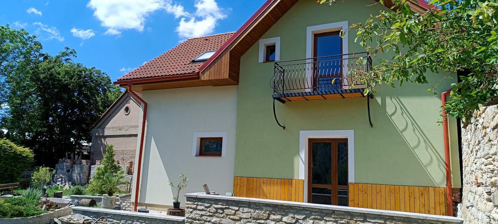 Ubytovani U Tajcu Dolni Berkovice Экстерьер фото