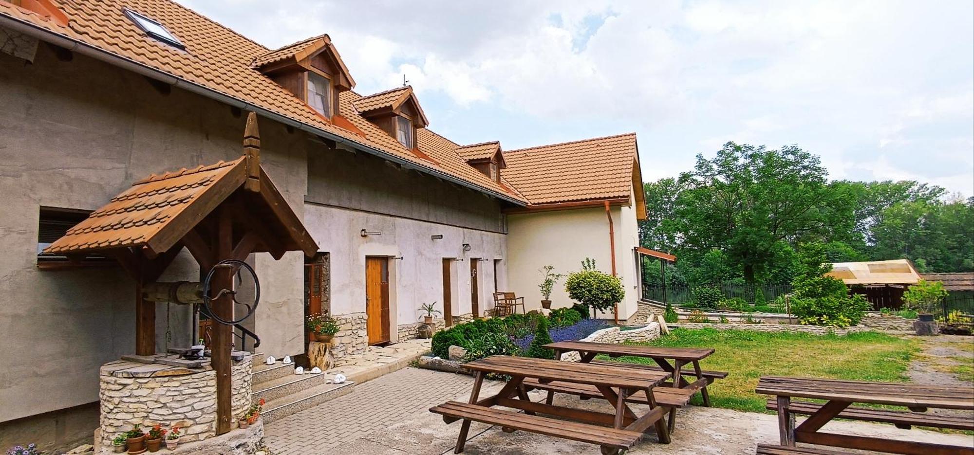 Ubytovani U Tajcu Dolni Berkovice Экстерьер фото