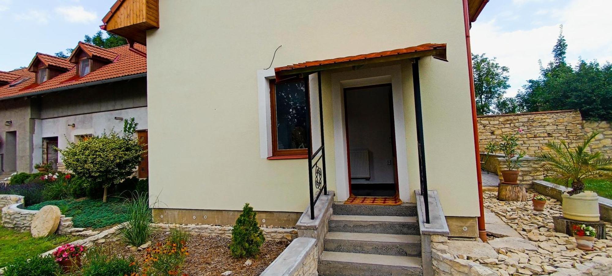 Ubytovani U Tajcu Dolni Berkovice Экстерьер фото