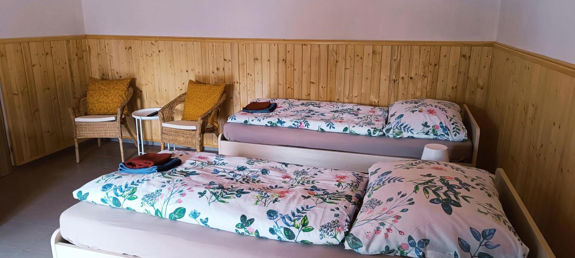 Ubytovani U Tajcu Dolni Berkovice Экстерьер фото