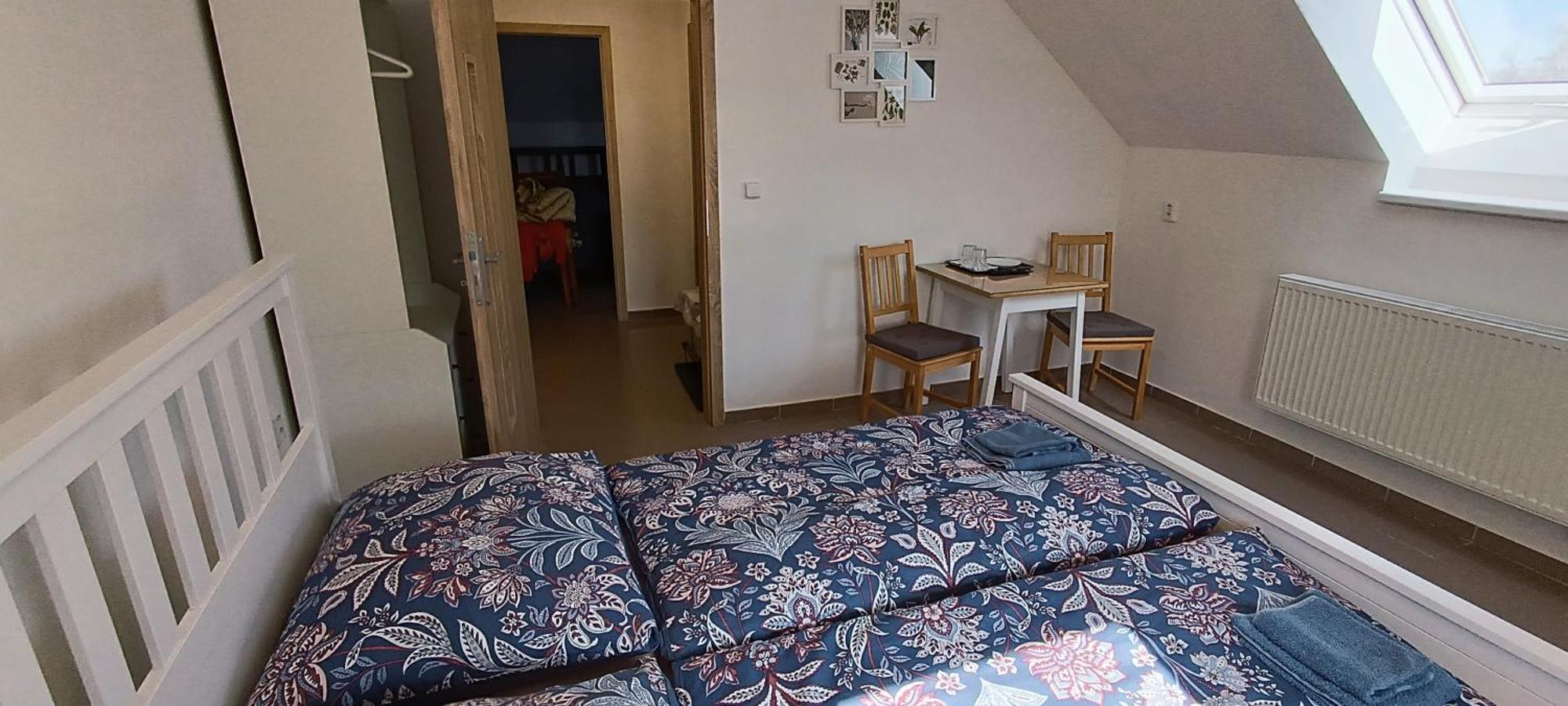 Ubytovani U Tajcu Dolni Berkovice Экстерьер фото