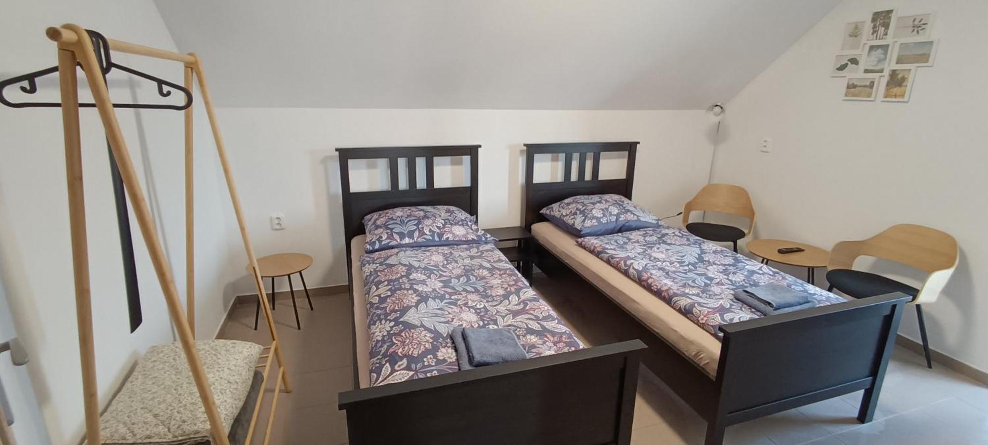 Ubytovani U Tajcu Dolni Berkovice Экстерьер фото