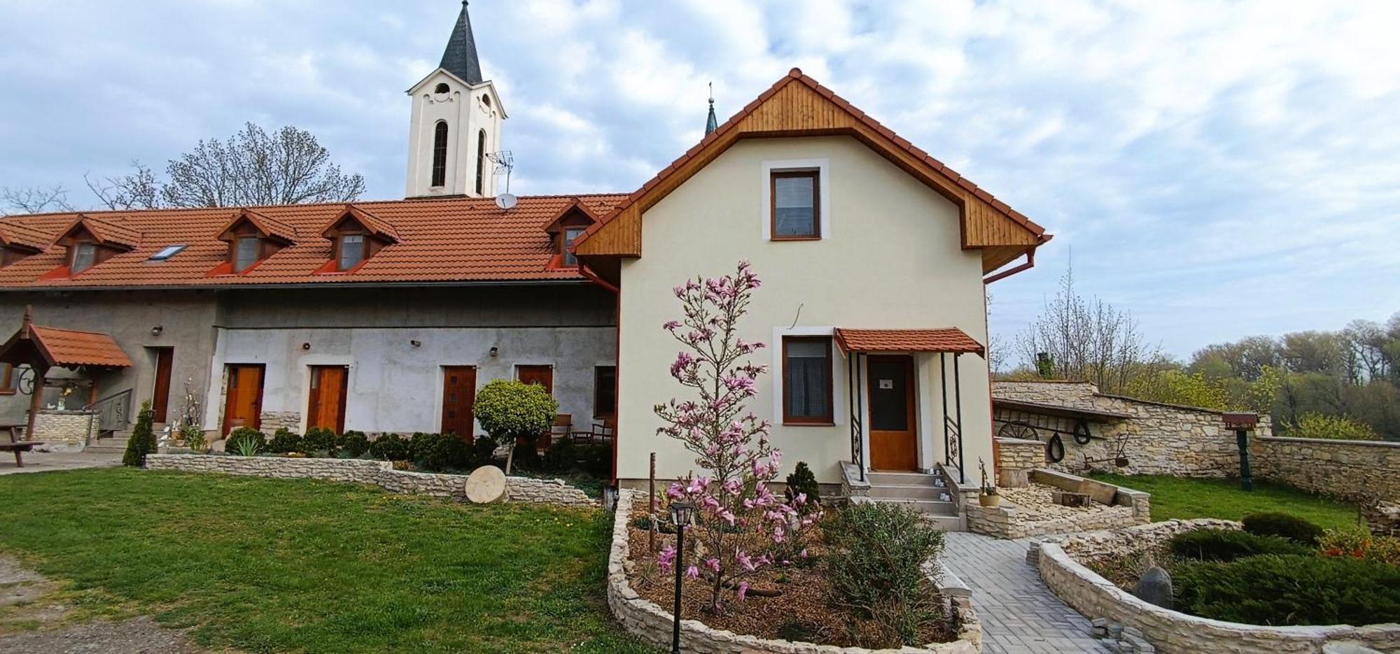 Ubytovani U Tajcu Dolni Berkovice Экстерьер фото