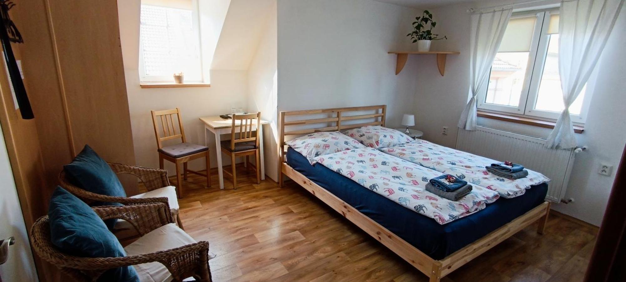 Ubytovani U Tajcu Dolni Berkovice Экстерьер фото