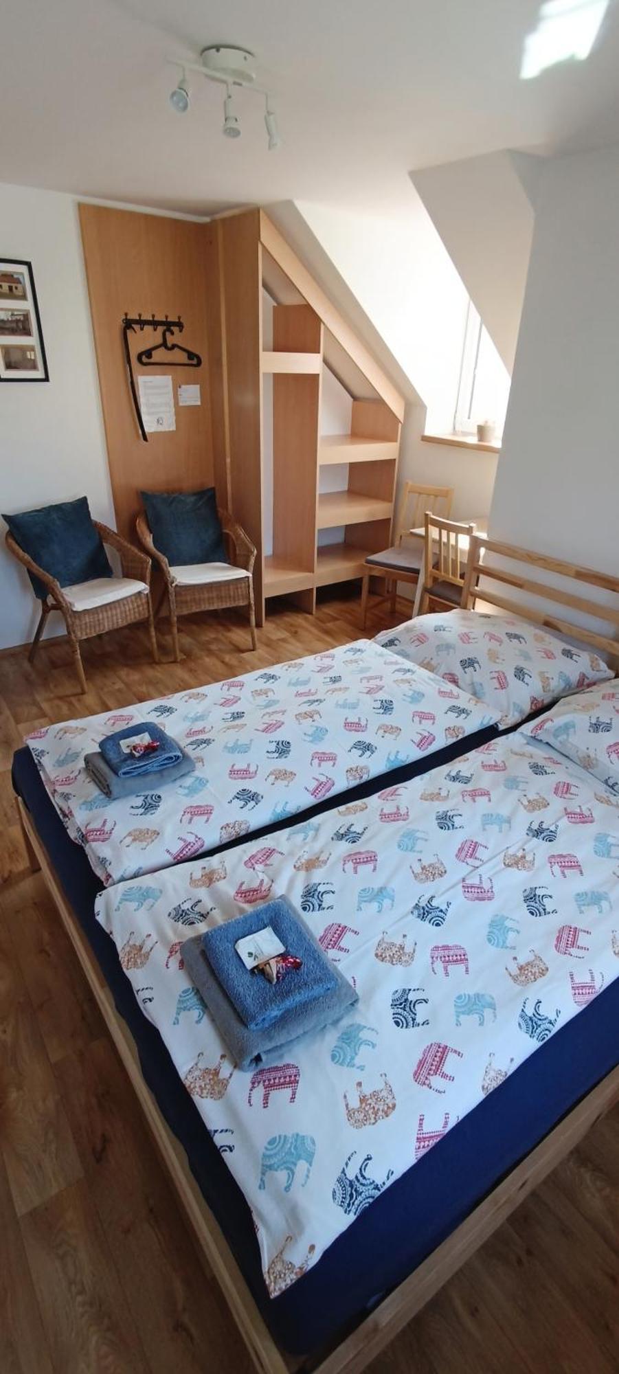 Ubytovani U Tajcu Dolni Berkovice Экстерьер фото