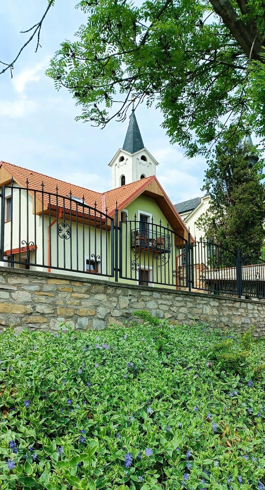 Ubytovani U Tajcu Dolni Berkovice Экстерьер фото