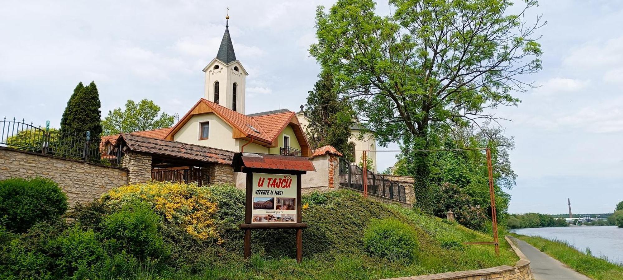 Ubytovani U Tajcu Dolni Berkovice Экстерьер фото