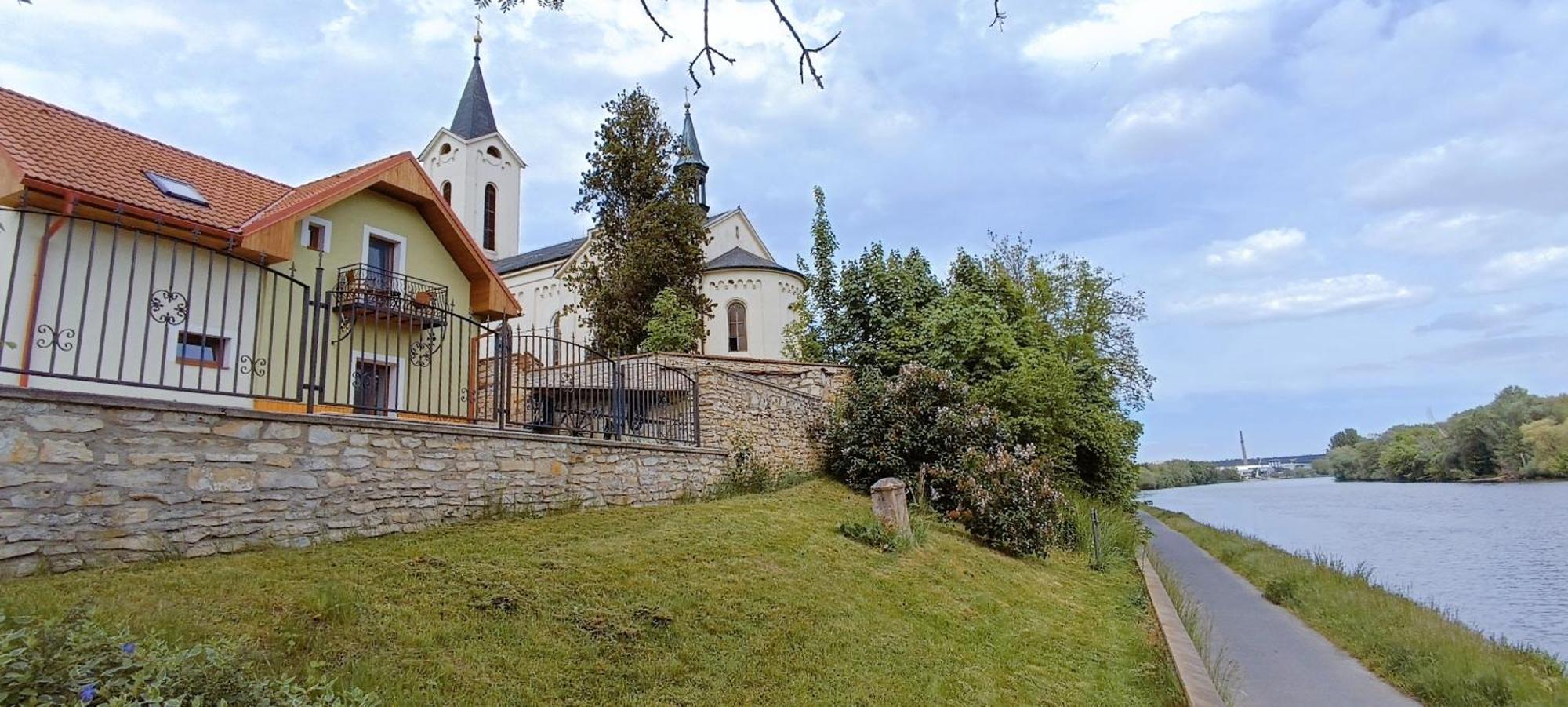 Ubytovani U Tajcu Dolni Berkovice Экстерьер фото