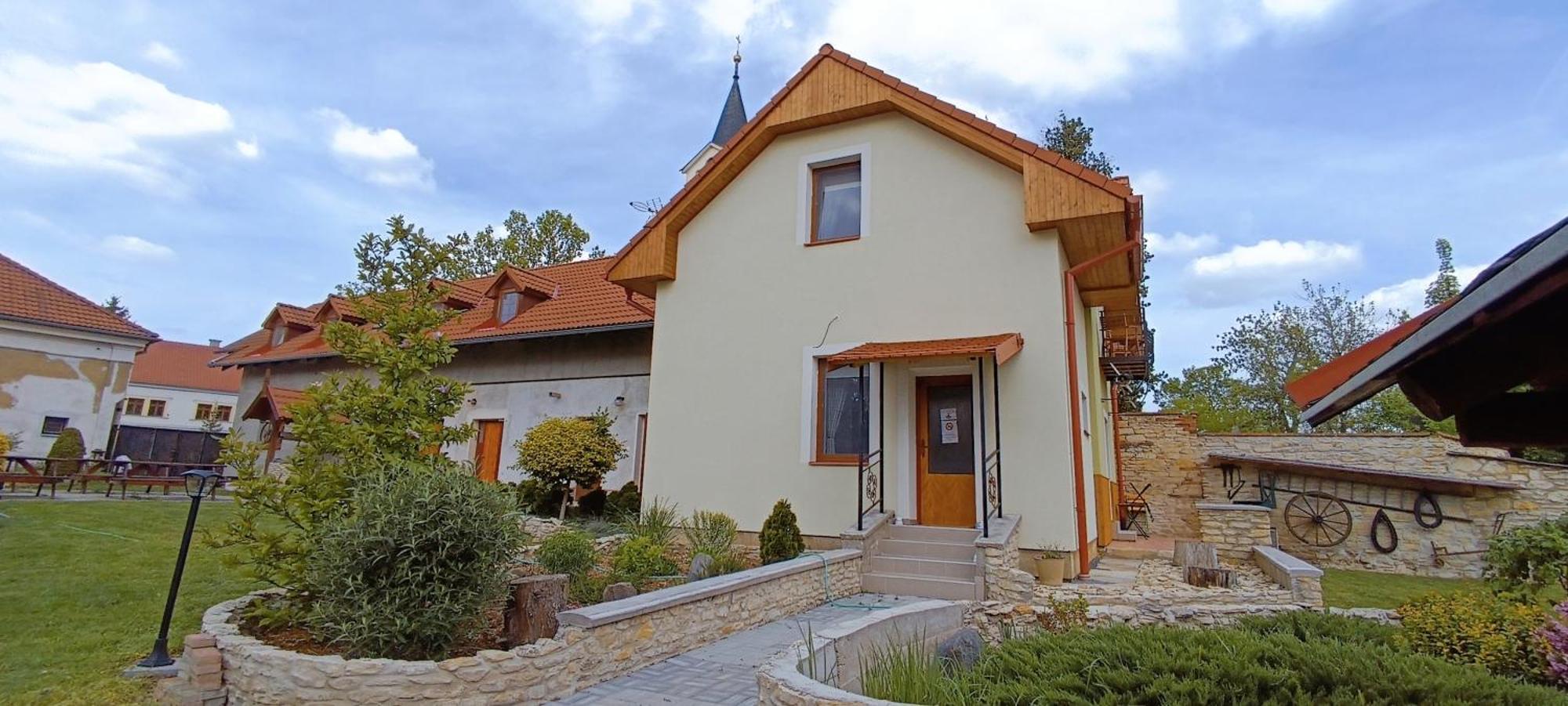 Ubytovani U Tajcu Dolni Berkovice Экстерьер фото