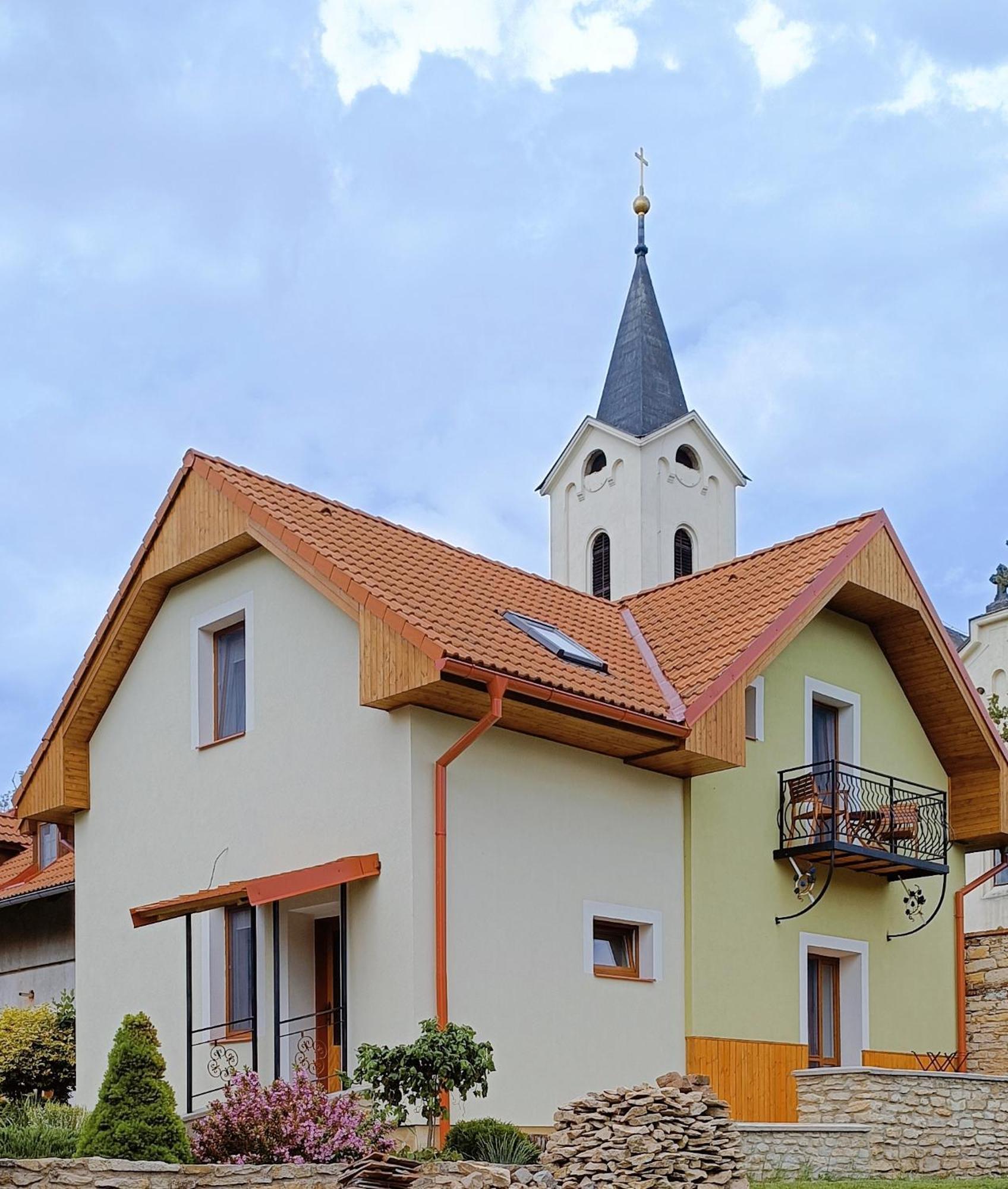 Ubytovani U Tajcu Dolni Berkovice Экстерьер фото