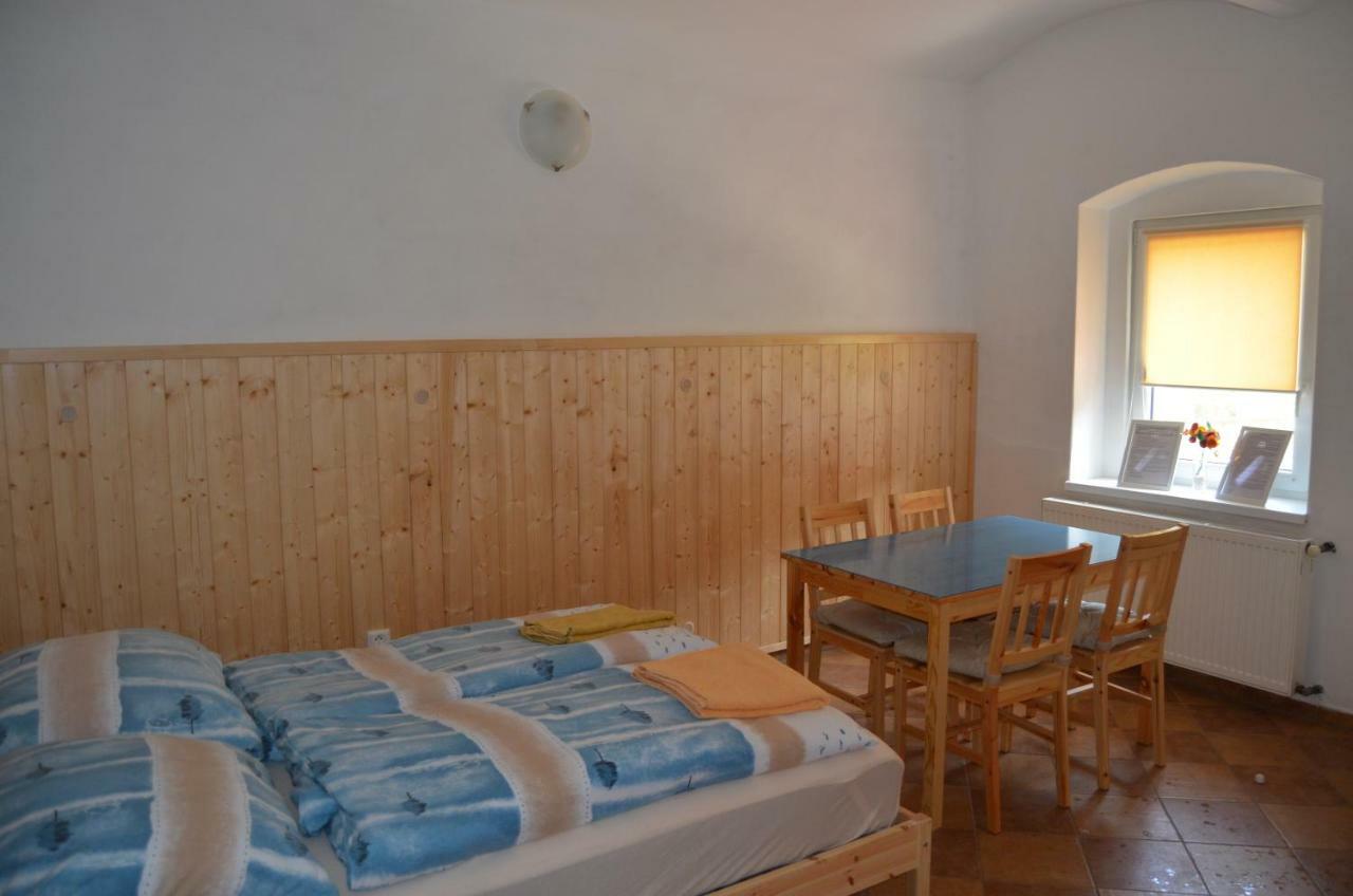 Ubytovani U Tajcu Dolni Berkovice Экстерьер фото